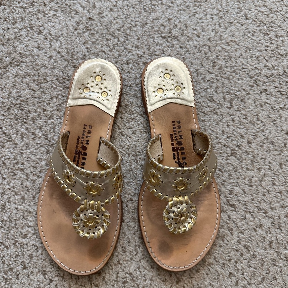 Palm Beach Sandals
